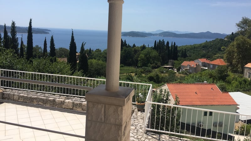 Sea views Dubrovnik