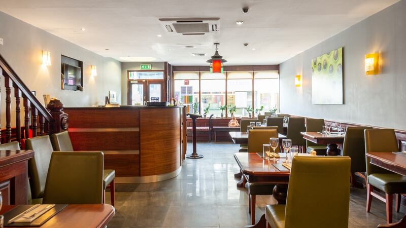 Lotus restaurant in Kilkenny city