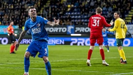 Troy Parrott back on the scoresheet, Caoimhín Kelleher cool under pressure