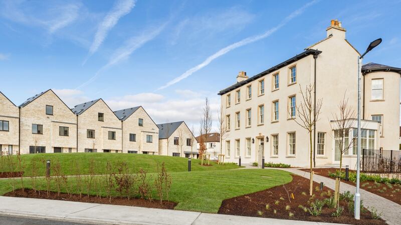 Prospect House development.