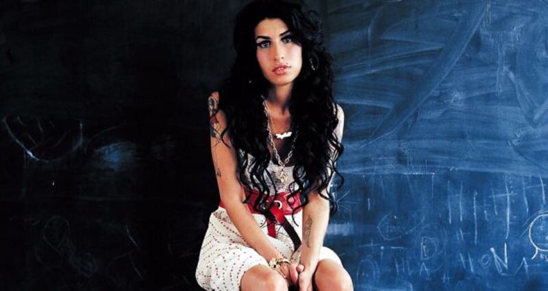 On July 23rd it will be 10 years since Amy Winehouse died at 27. File photograph