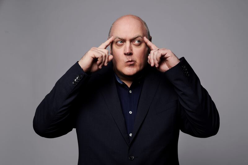Dara Ó Briain 