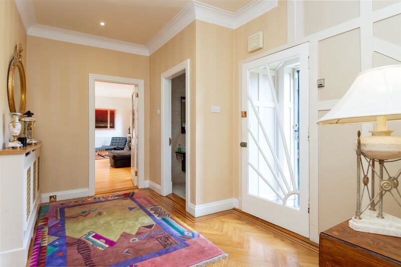 Entrance hall
