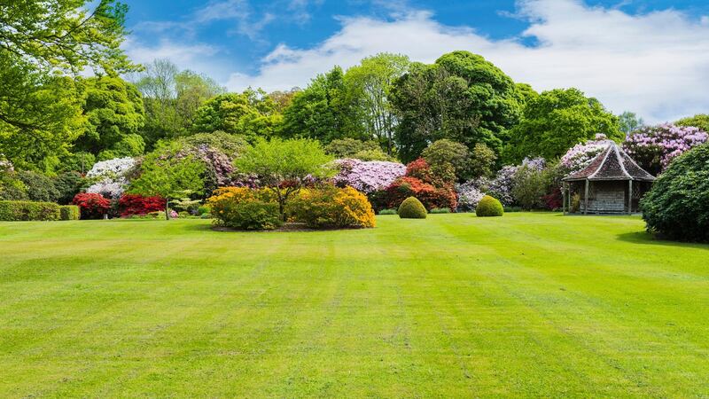 Headfort Court, Headfort Demesne, Kells, Co Meath