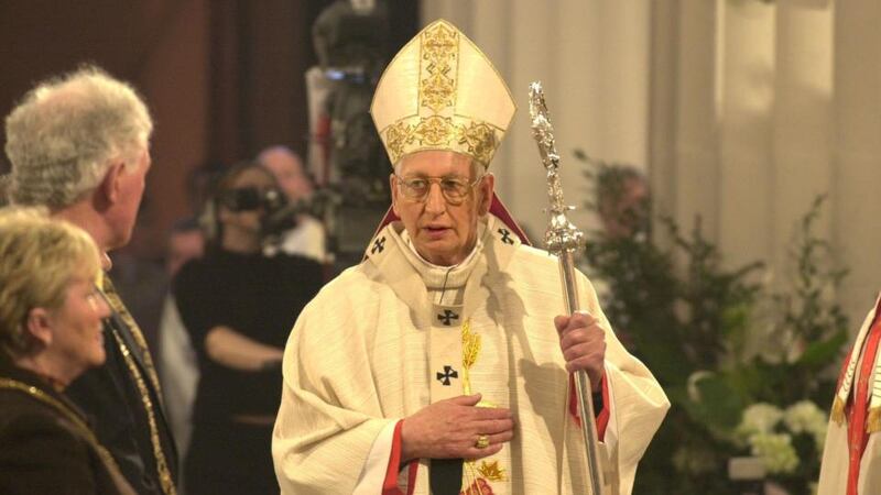 Cardinal Connell’s  appointment as Archbishop of Dublin in 1988 was unexpected. Photograph: Cyril Byrne