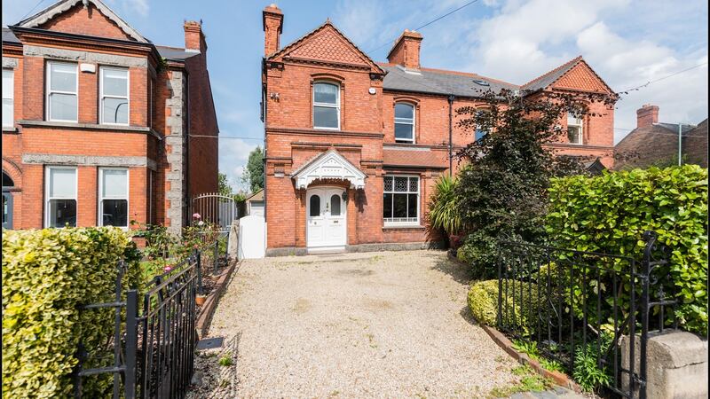Roseville, 74 Clonliffe Road, D3, property