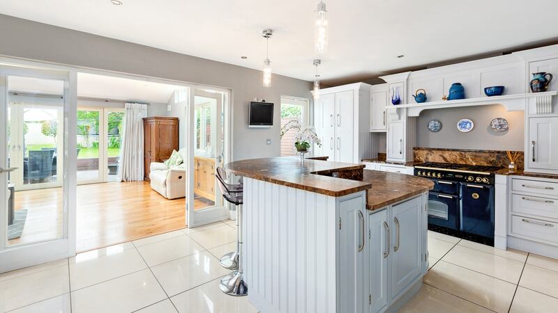 Kitchen.