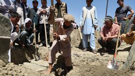 Islamic State claims Kabul suicide bombing that killed 63