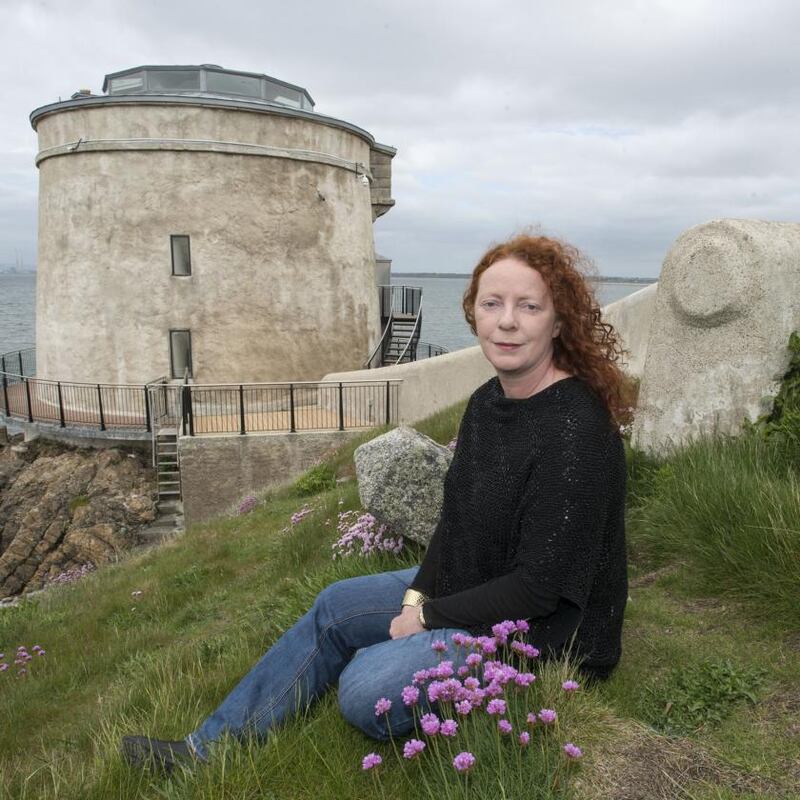 Rosita Boland:  ‘It will be very interesting to learn more about Glaslough  and its people.’  Photograph: Dave Meehan