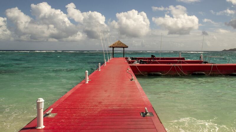 The British Virgin Islands were chosen as one of the 52 places to visit in 2020 by The New York Times. Photograph: Robert Rausch/The New York Times