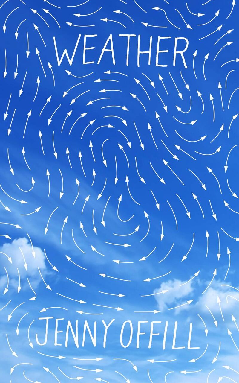 Jenny Offill’s Weather