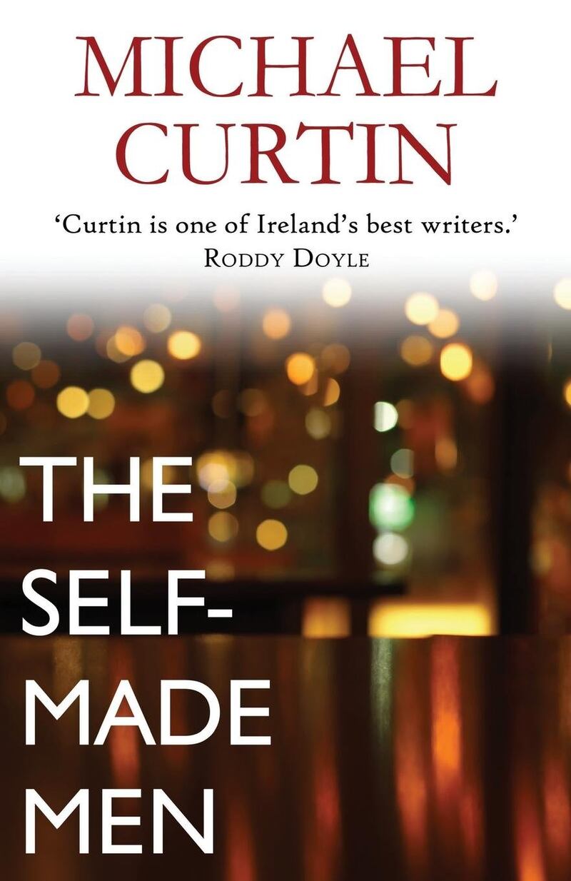 The Self-Made Men by Michael Curtin (1980)