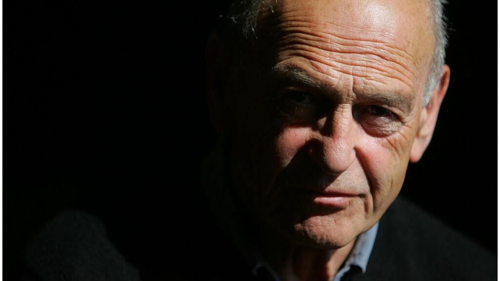 “Tom Murphy would have given every one of his great plays for one short hour of that pure, transcendent self-expression.” Photograph: Bryan O’Brien