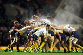 Do Leinster’s misfires matter so long as they’re winning?