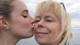 ‘I threw away the flowers placed in my mother’s hands when she died . . . she would have hated them’