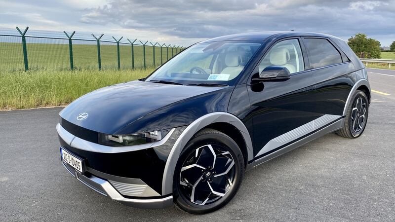 Hyundai Ioniq 5