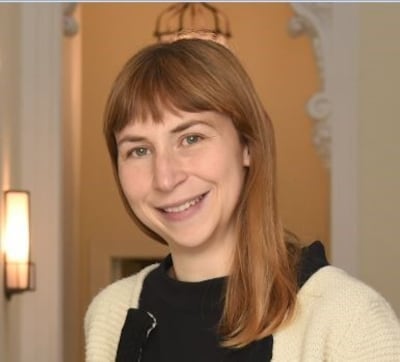 Dr Maria Pertl.