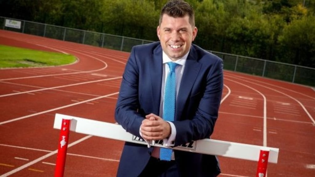 Orreco chief executive Brian Moore: 'Investment is a powerful endorsement of the science and technology we’ve been building.'