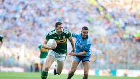 David Moran still rising to Kerry midfield heights