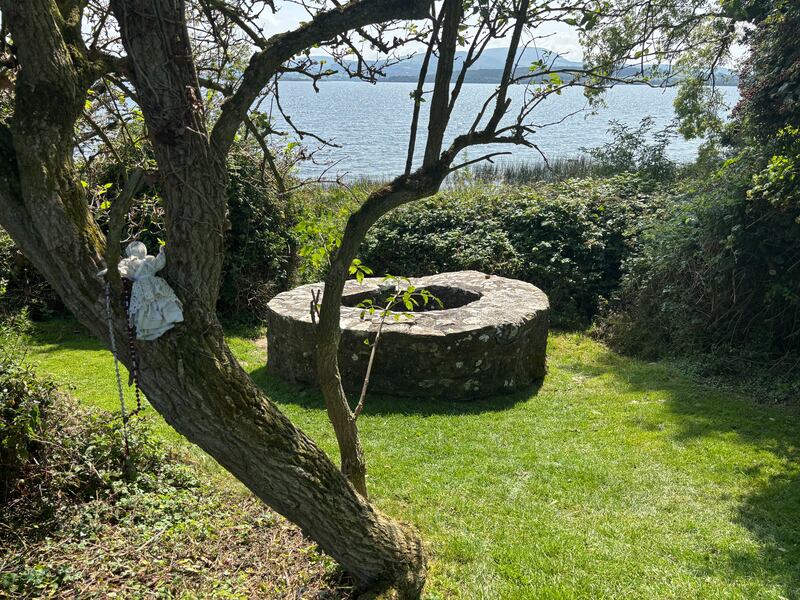The holy well