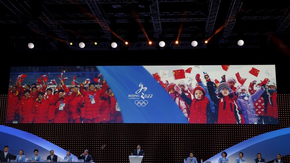 Beijing to host 2022 Winter Olympic Games after IOC vote