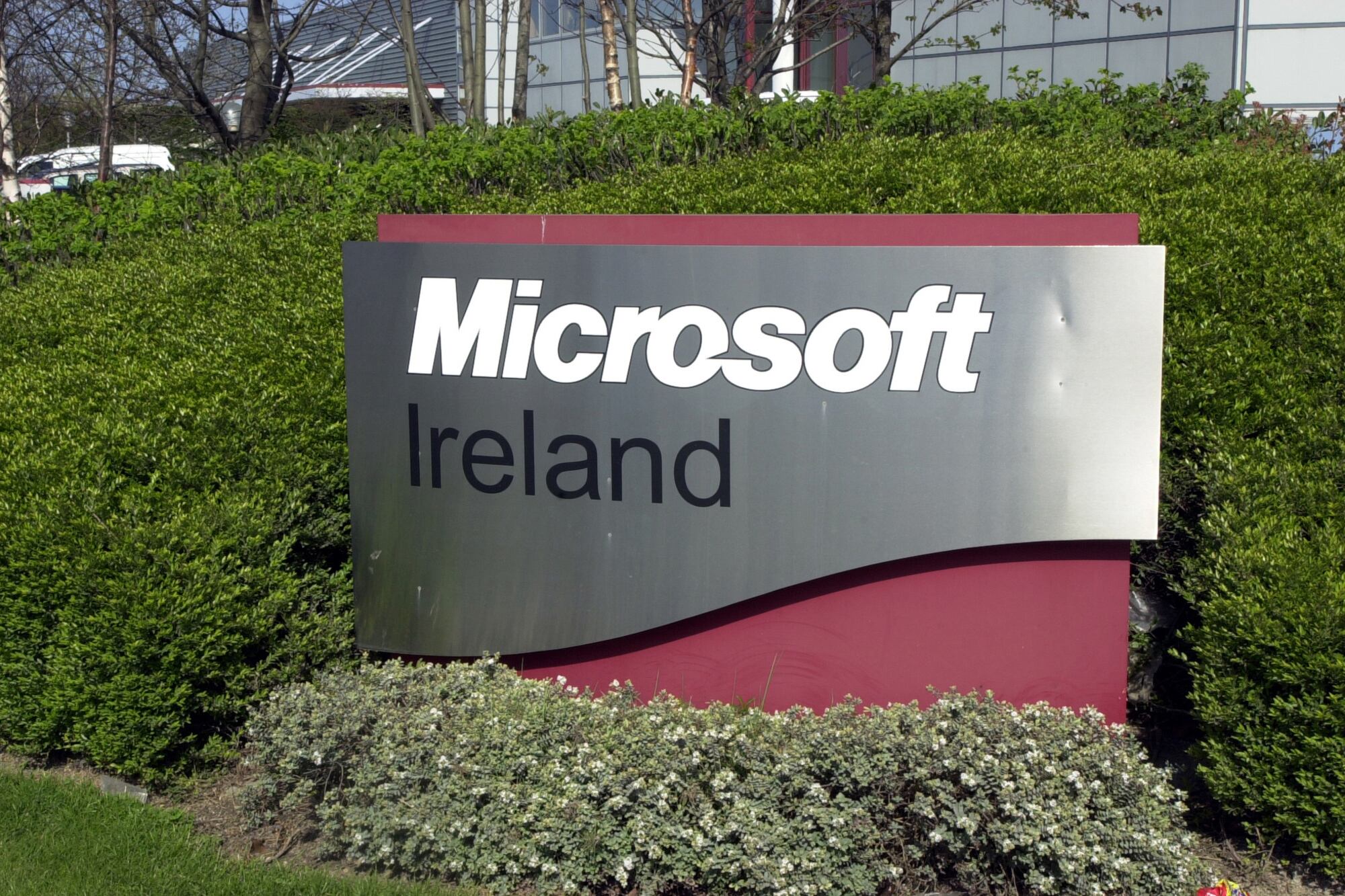 Up to 60 jobs could go at Microsoft’s Irish operations