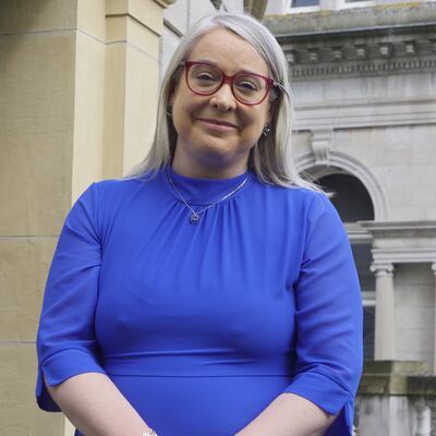 National Library of Ireland: Dr Audrey Whitty