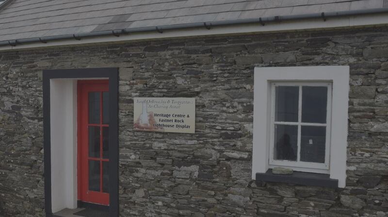 Paintings and poems in honour of those who lost their lives in the 1979 Fastnet disaster will be unveiled at Cork’s Cape Clear Museum on Sunday. File photograph: Cape Clear Island Museum