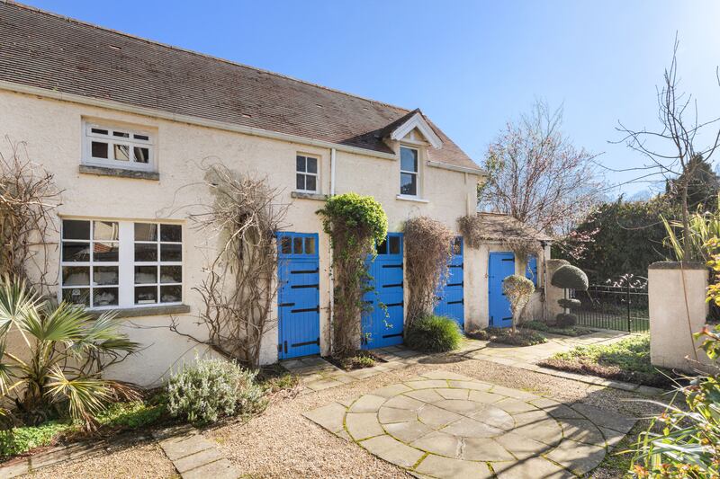 Coach house and stables