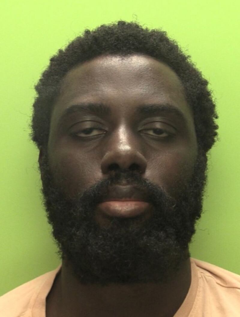 Prosecutors accepted Calocane's pleas of not guilty to murder and guilty to manslaughter on the grounds of diminished responsibility due to mental illness. Photograph: Nottinghamshire Police