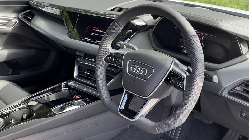 Steering wheel