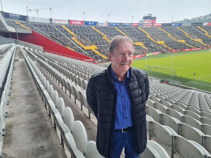 Gerald McCarthy says youth helped him deal with the pressure ahead of the 1966 All-Ireland hurling final between Cork and Kilkenny
