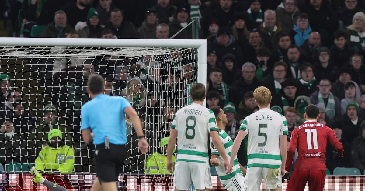 Celtic facing Europa League exit after crushing home loss to Stuttgart Celtic facing Europa League exit after crushing home loss to Stuttgart