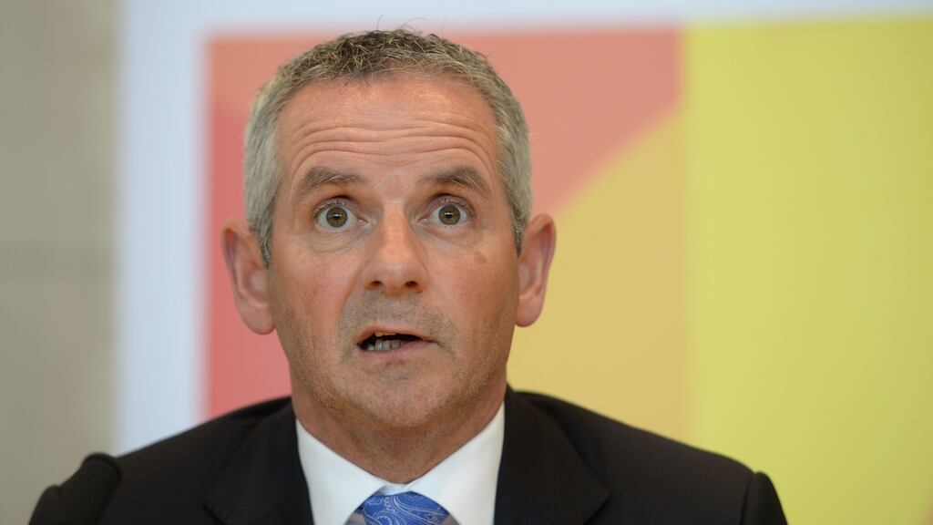 HSE chief executive Paul Reid: Senior managers must ensure with the formation of a new Dáil they have processes and systems to respond. Photograph: Alan Betson