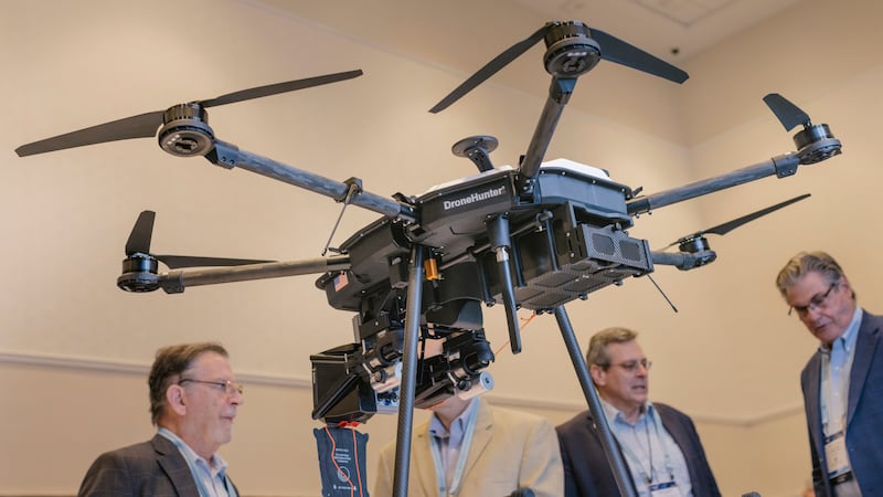 AI-powered drones to guard Irish skies during Ireland’s EU presidency