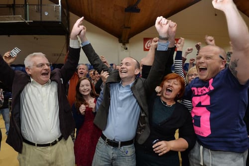 New Dublin South West TD Paul Murphy a radical since his UCD days