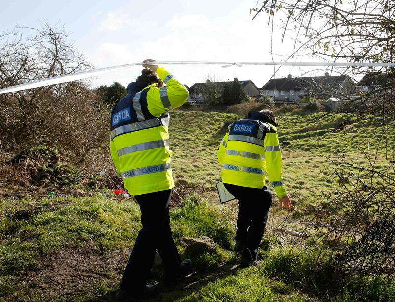 The dismembered remains of Keane Mulready-Woods (17) were discovered in locations across Dublin and Louth in January 2020. Photograph: Leon Farrell/ RollingNews.ie