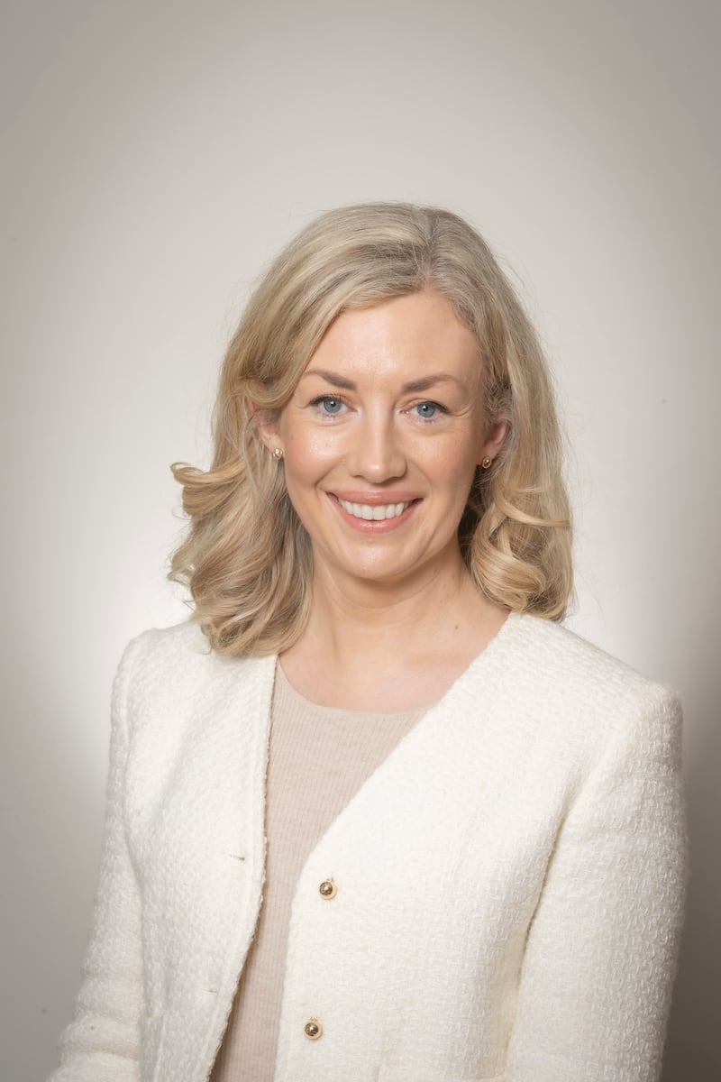 Laura White, KPMG head of experienced hire recruitment