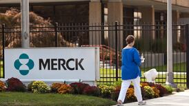 Merck beats quarterly revenue expectations