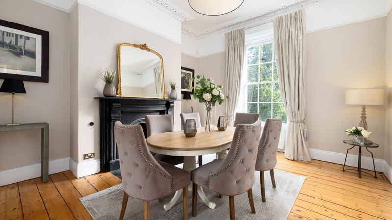 Dining room
