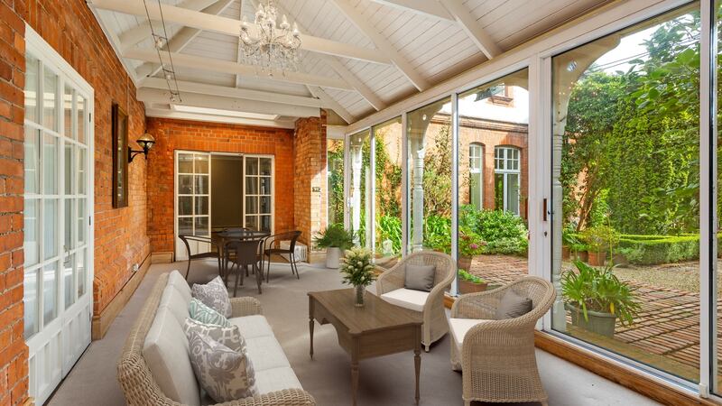 Sunroom