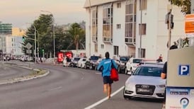 ‘No hesitation’: Viral photo shows lifeguard who ran towards danger after Bondi attack