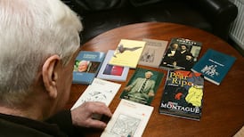 John Montague: A Poet’s Life by Adrian Frazier: ‘ruthless intimacy’