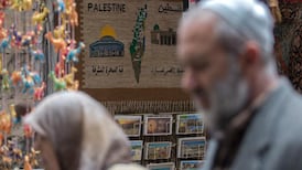 Israel criticises Irish move to recognise Palestinian state