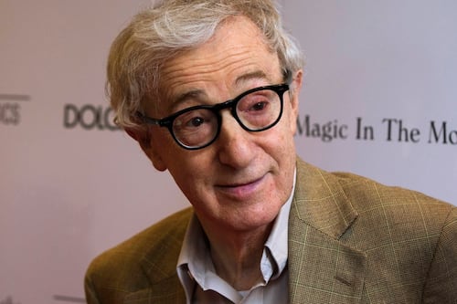 Woody Allen: ‘I never think of retiring. I’ll probably die on set’