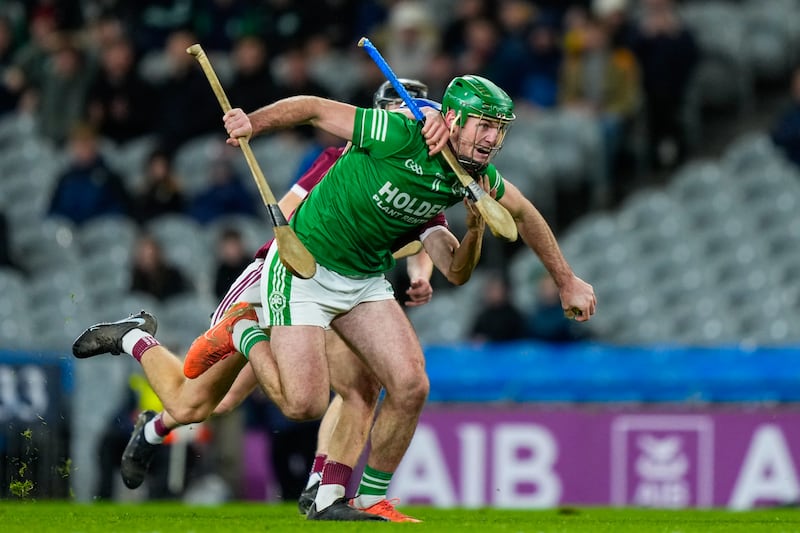Scóráil Eoin Cody cúl do Sheamróga Baile Héil. Grianghraf: Inpho/James Lawlor 