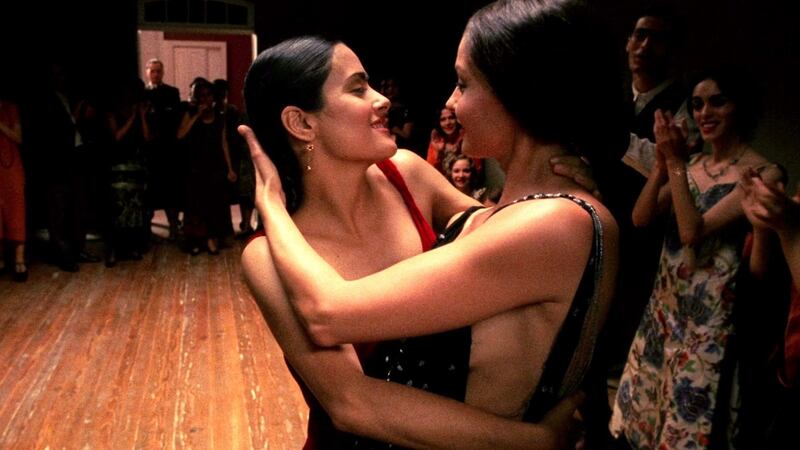 Frida: Salma Hayek as the artist Frida Kahlo in Julie Taymor’s 2002 film