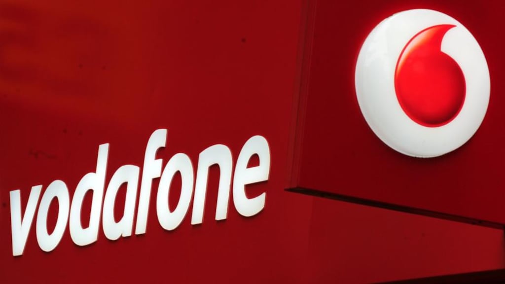 One to watch. Vodafone is on the acquisitions warpath. Photograph: Rui Vieira/PA