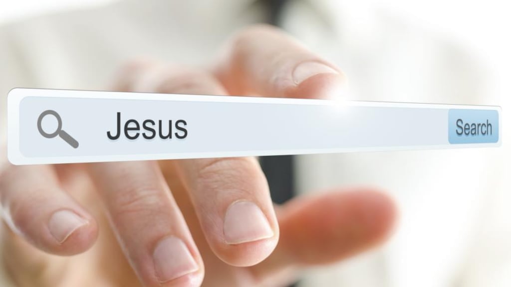 ‘There is an opportunity for us here in Ireland to initiate a digital missionary movement.’ Photograph: Getty Images