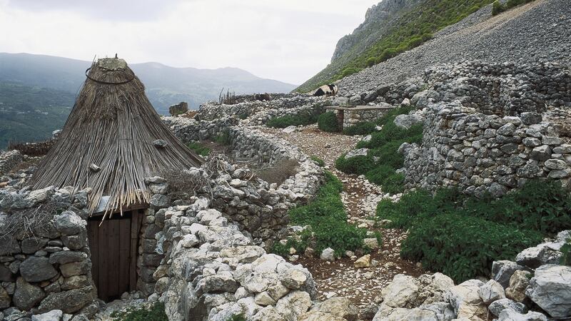 Alcara li Fusi in Nebrodi Park, Sicily. In 2013, many of the park’s leases were found to be under Mafia control. Photograph:  DeAgostini/Getty Images